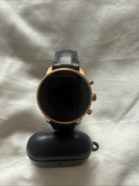 Fossil Gen 4 Explorist HR Smartwatch